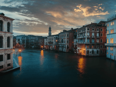 Canals View
